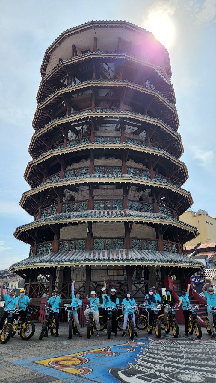 EKSPRESI CUTI - CUTI MALAYSIA TEROKA KEISTIMEWAAN DAERAH HILIR PERAK  & PERAK TENGAH