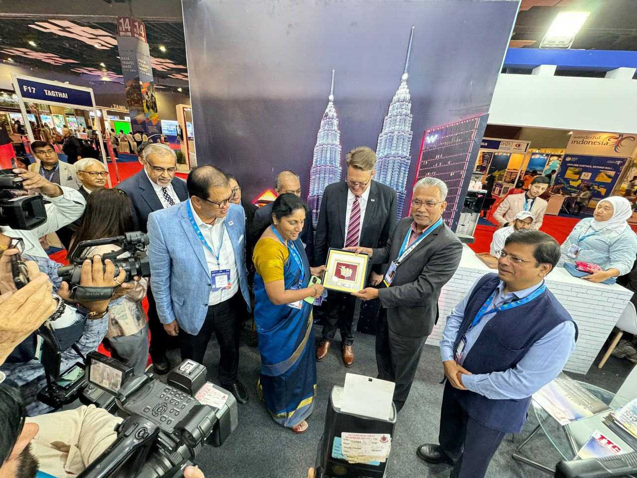 TOURISM MALAYSIA RETURNS TO PATA TRAVEL MART 2023