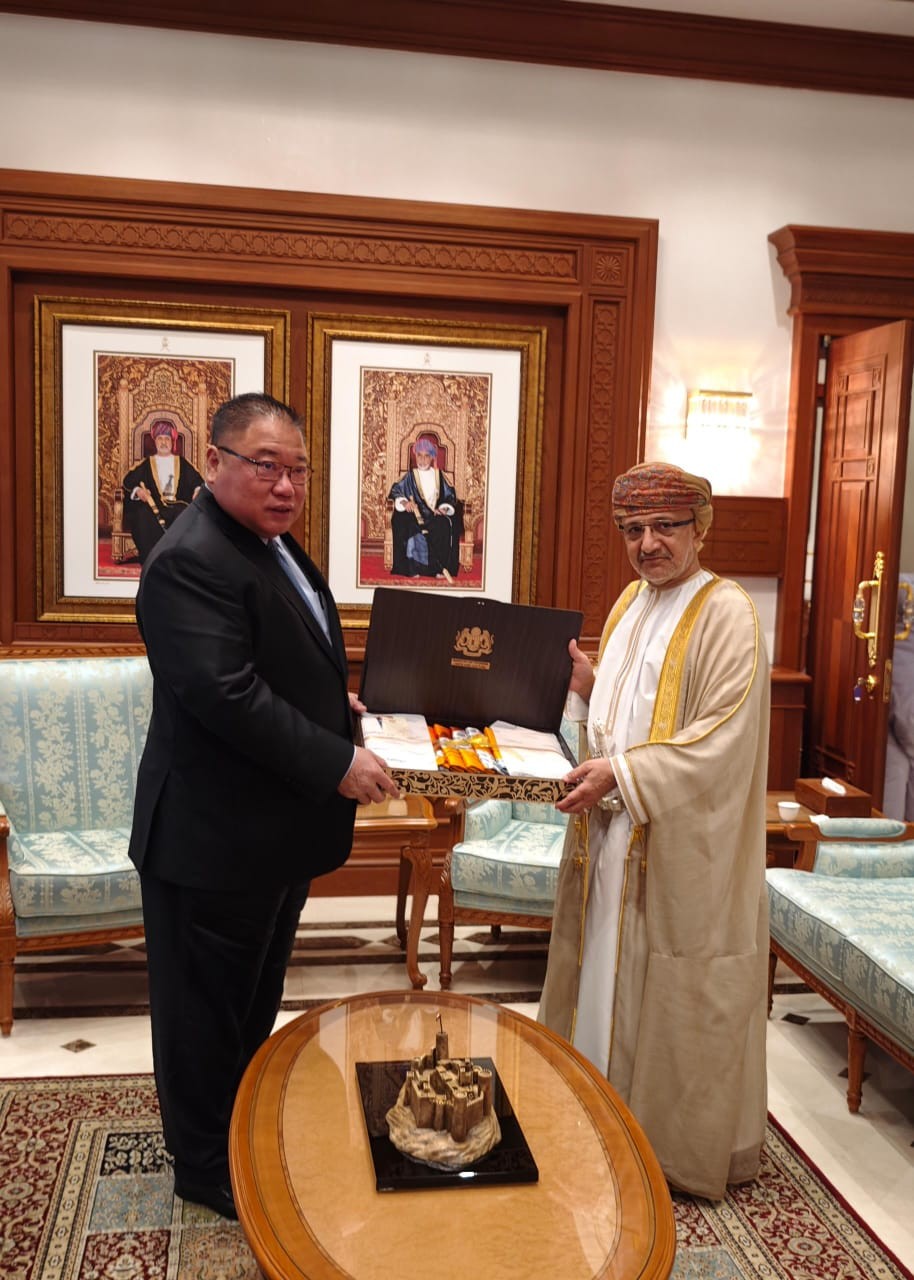 MINISTER OF TOURISM, ARTS AND CULTURE  EMBARKS ON WORKING VISIT TO  GCC COUNTRIES TO STRENGTHEN TOURISM TIES