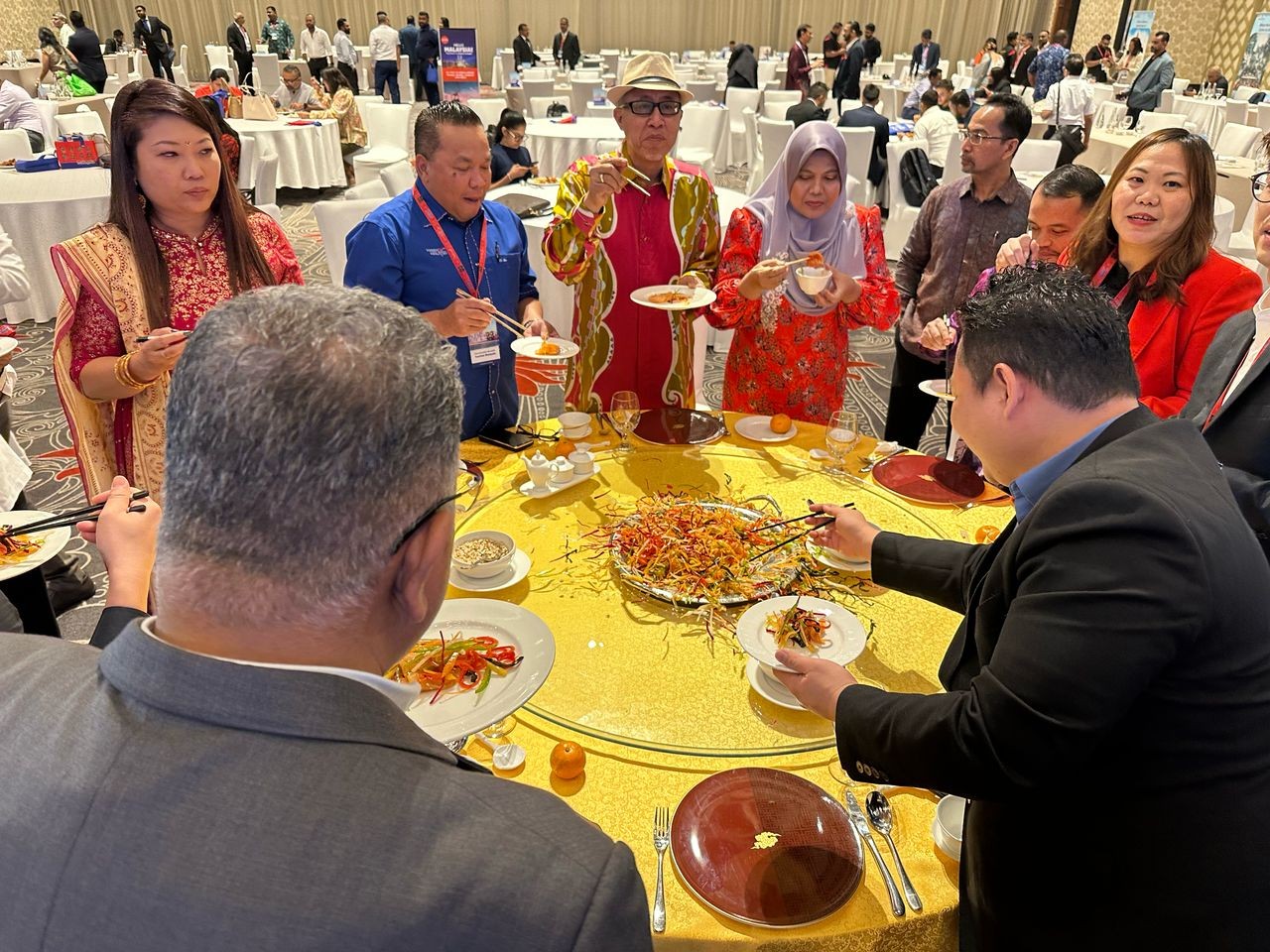 TOURISM MALAYSIA SALES MISSION TO COLOMBO