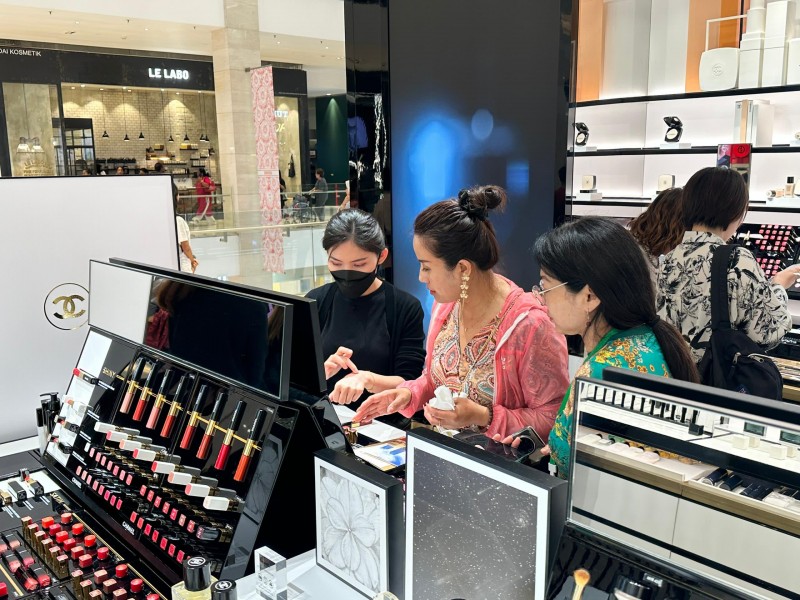 PAVILION KL KICKS OFF THE ‘SALE IS BAG’ IN CONJUNCTION WITH MALAYSIA MEGA SALE CARNIVAL 2024