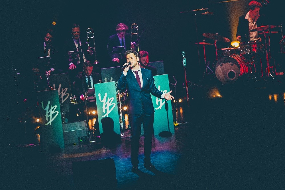 BRINGING ‘UNFORGETTABLE’ HITS TO LIFE