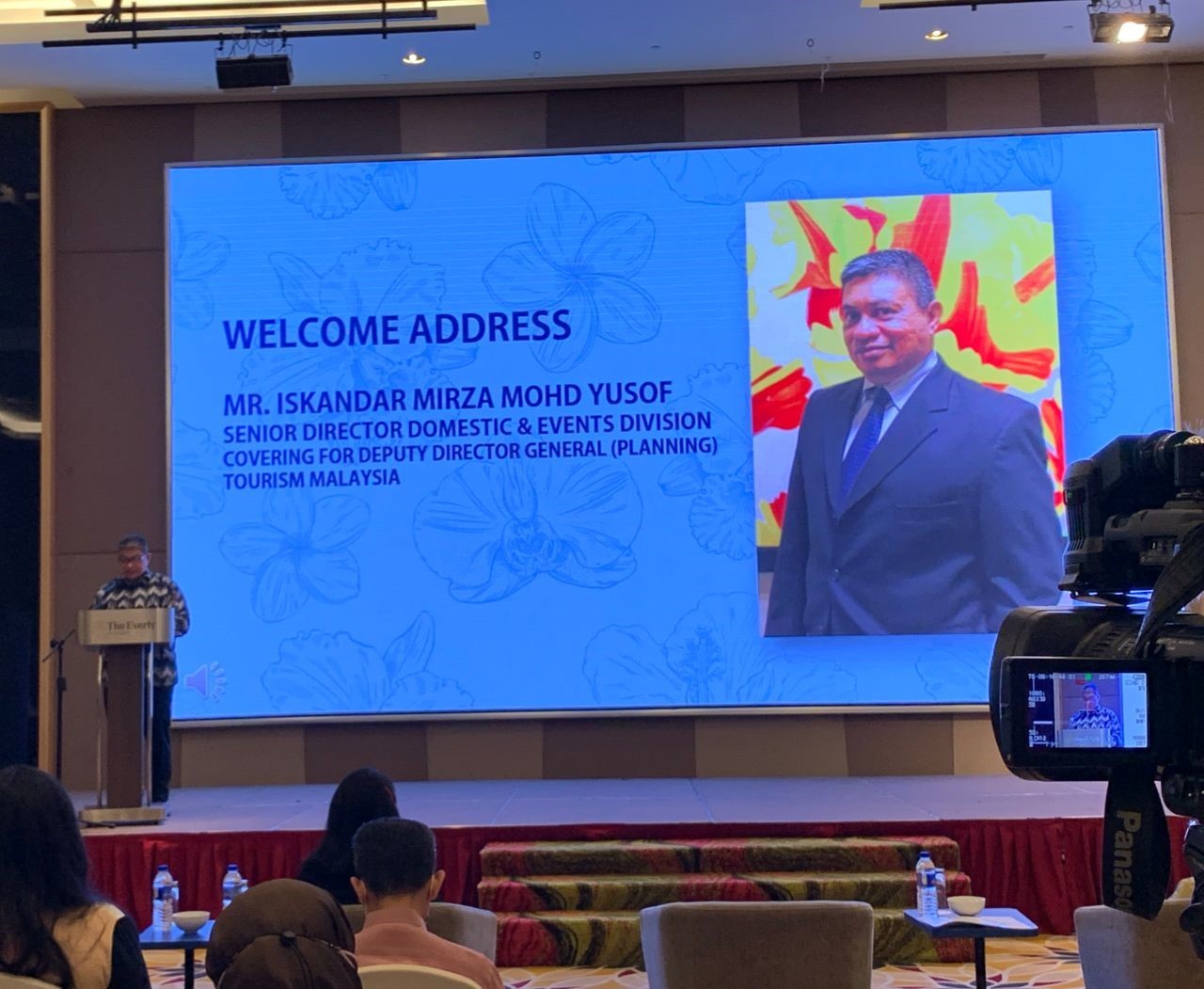 ‘MY DESTINATION SABAH & LABUAN’ CONTINUES IN PUTRAJAYA