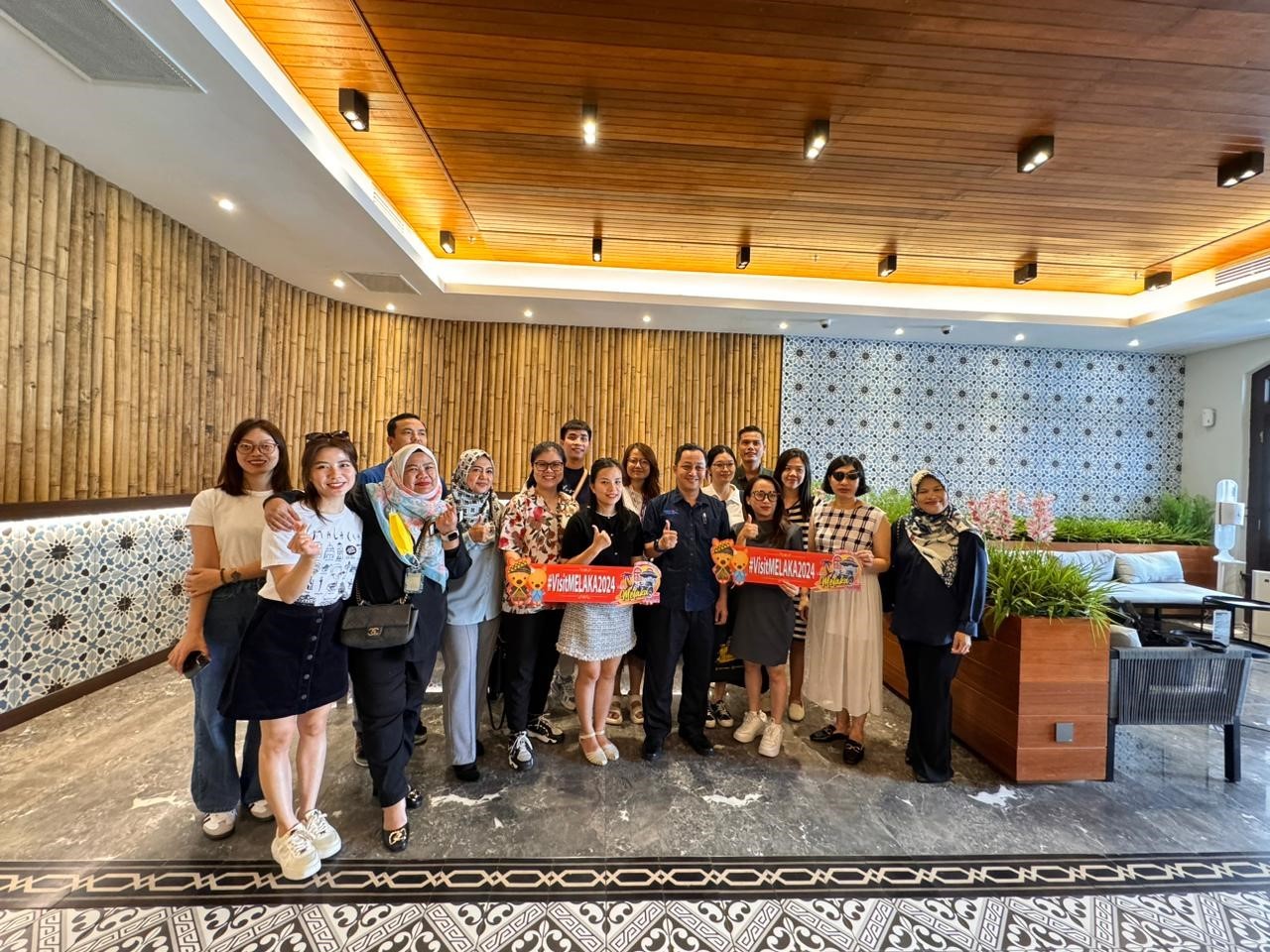 FAM TRIP FOR VIETNAMESE TRAVEL AGENTS AND MEDIA TO BOOST TOURIST ARRIVALS FROM VIETNAM WITH BATIK AIR