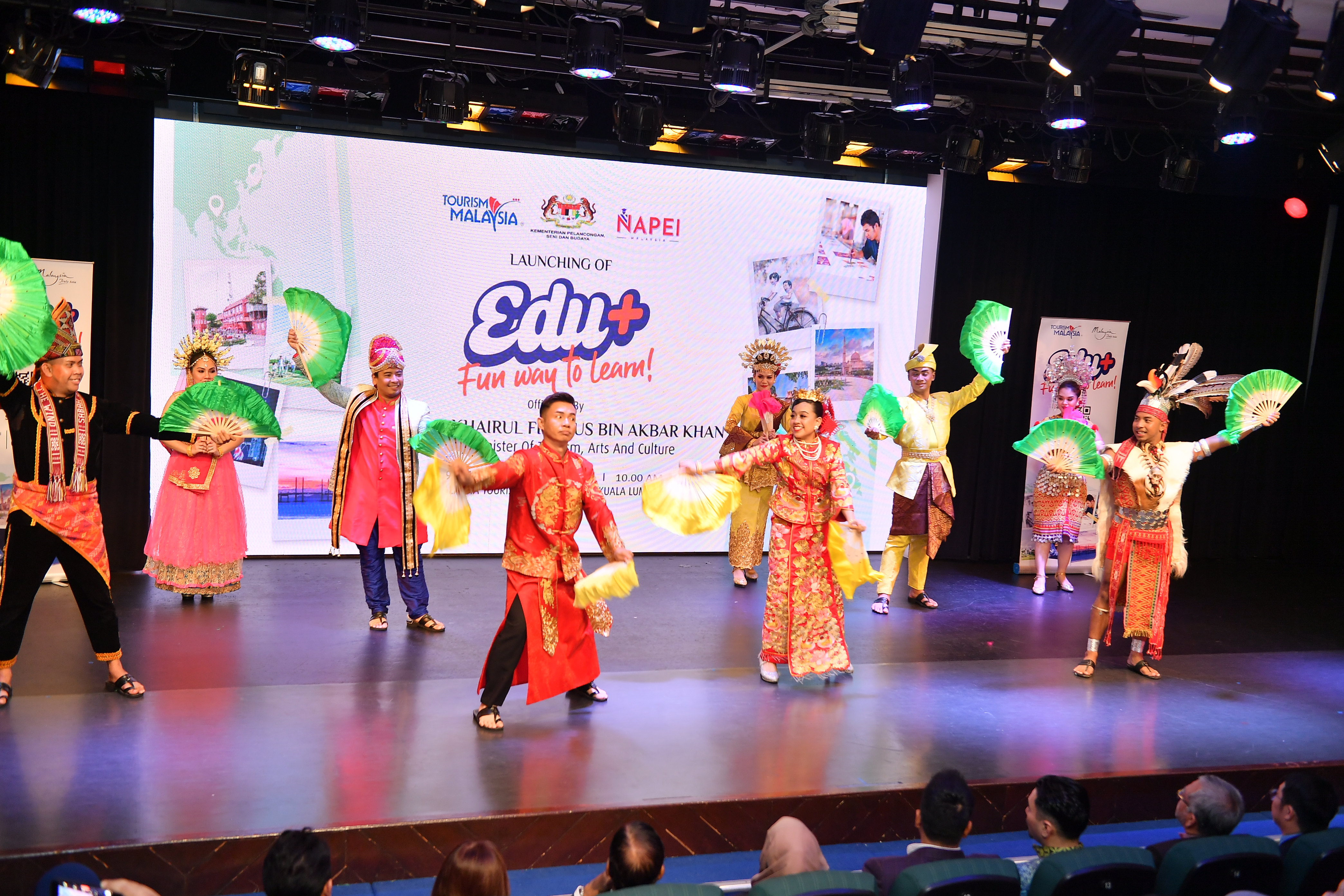 TOURISM MALAYSIA LAUNCHES EDU+ PROGRAMME TO BOOST EDUTOURISM AND CULTURAL EXCHANGE
