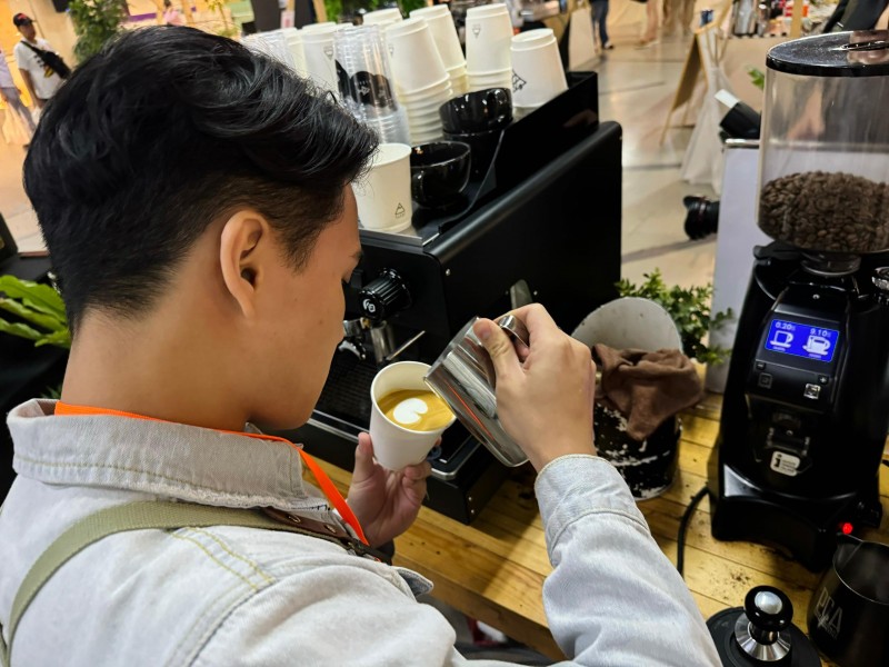 COFFEE & FRIENDS FESTIVAL BREWS EXCITEMENT IN BUKIT BINTANG FOR THE FIRST-TIME EVER AT FAHRENHEIT88!