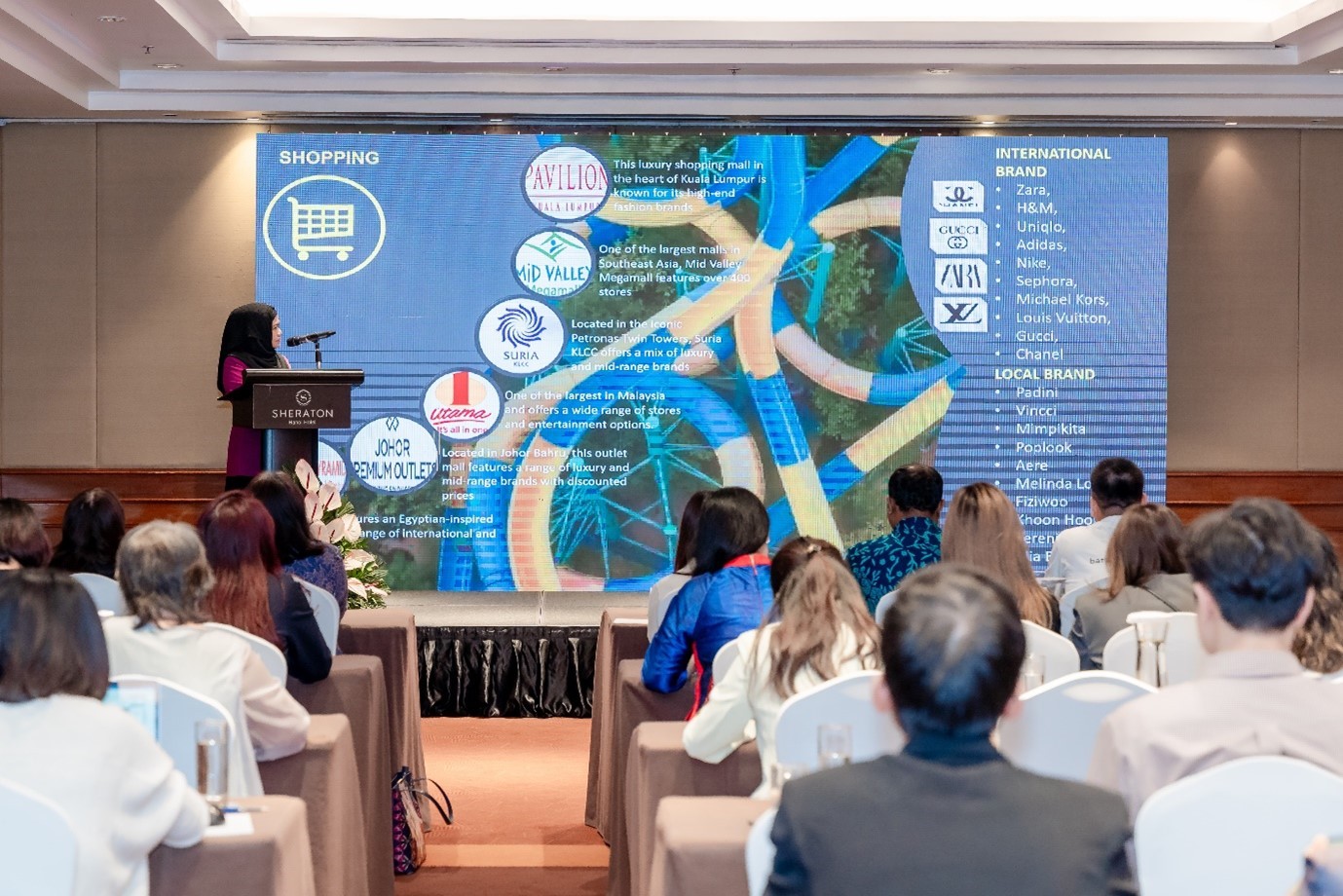 TOURISM MALAYSIA PARTICIPATES IN THE BATIK AIR ROADSHOW TO WOO VIETNAMESE TRAVELLERS