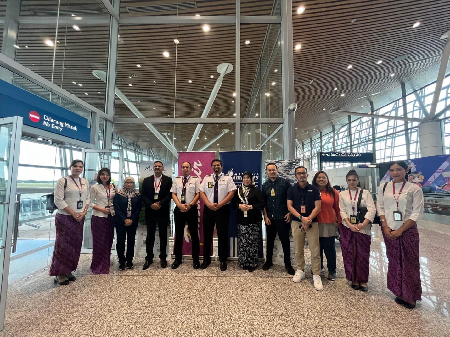 BATIK AIR LAUNCHES NEW DIRECT FLIGHTS  FROM DUBAI TO KUALA LUMPUR