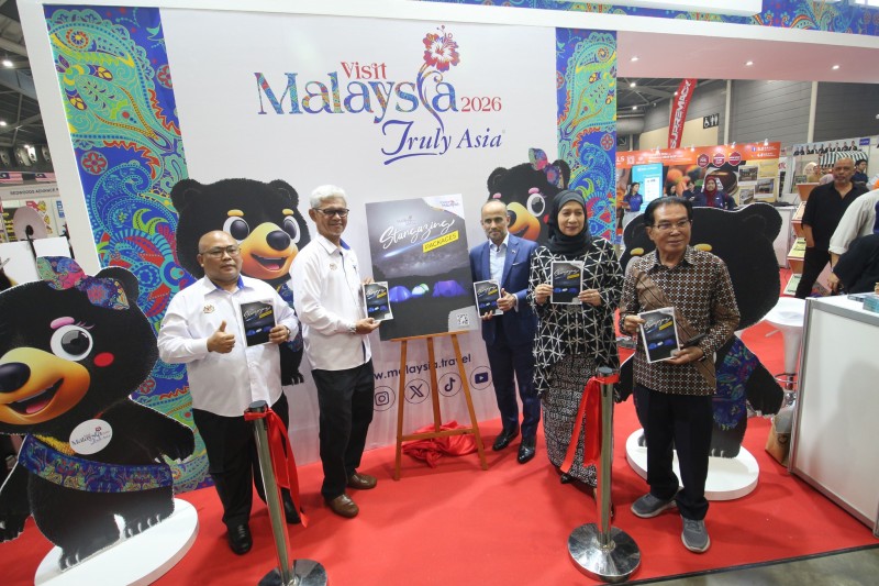 EXCLUSIVE STARGAZING PACKAGES UNVEILED IN SINGAPORE