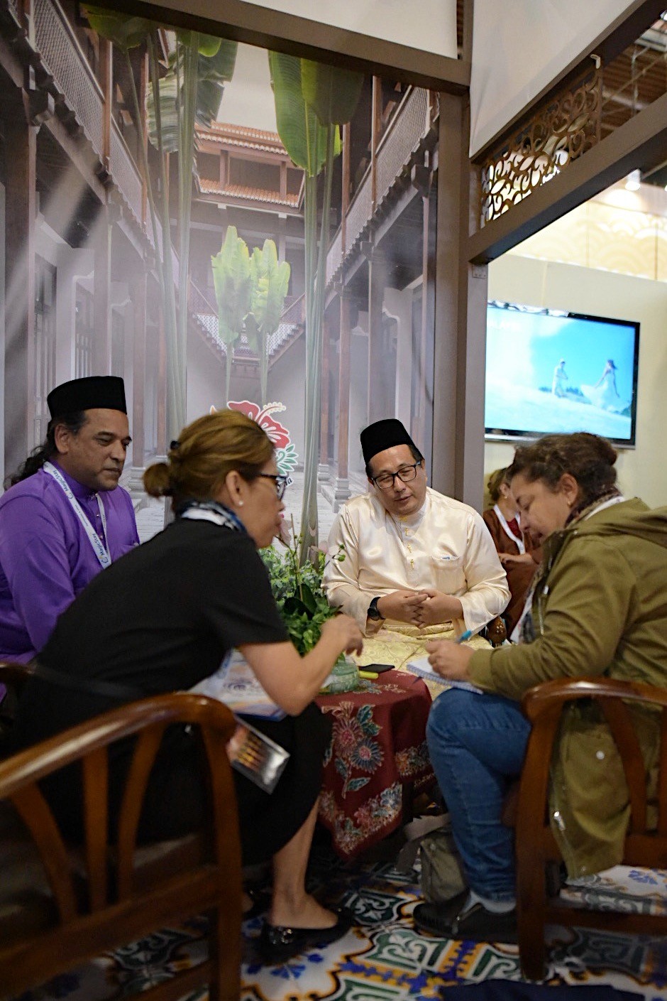 TOURISM MALAYSIA GEARS UP FOR VISIT MALAYSIA 2020 AT 41st EDITION OF IFTM-TOP RESA 2019