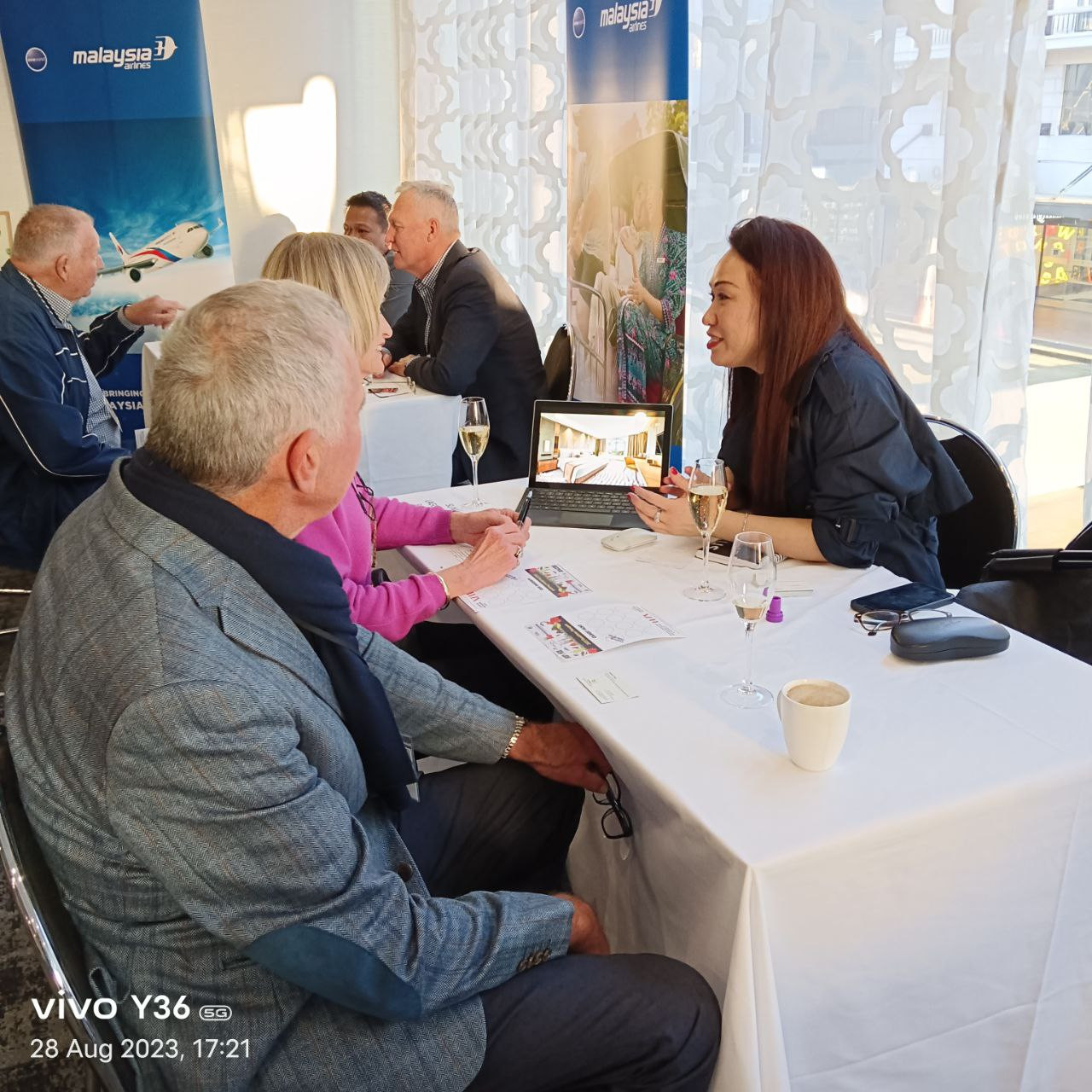 TOURISM MALAYSIA RETURNS TO ENTICE KIWIS TO VISIT MALAYSIA