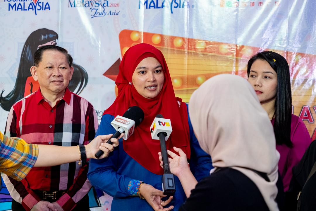 MISS SHOPHIA HAPPY HOUR HIGHLIGHTS MIRI IN MALAYSIA MEGA SALE CAMPAIGN FOR VM2026