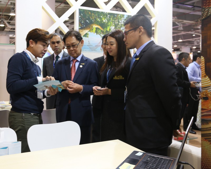 MALAYSIA SHOWS STRONG TOURISM PRESENCE AT ATF 2019