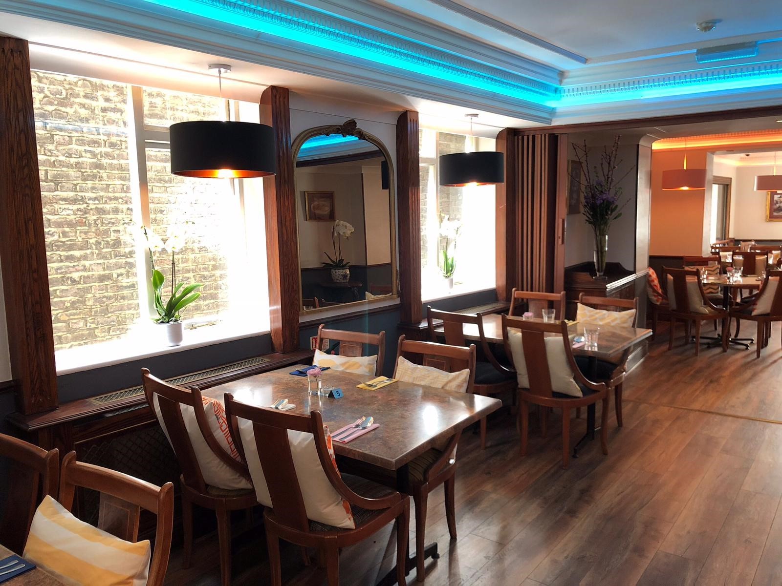 DAPUR, A HALAL MALAYSIAN RESTAURANT,  IS NOW OPEN AT BERJAYA EDEN PARK LONDON HOTEL