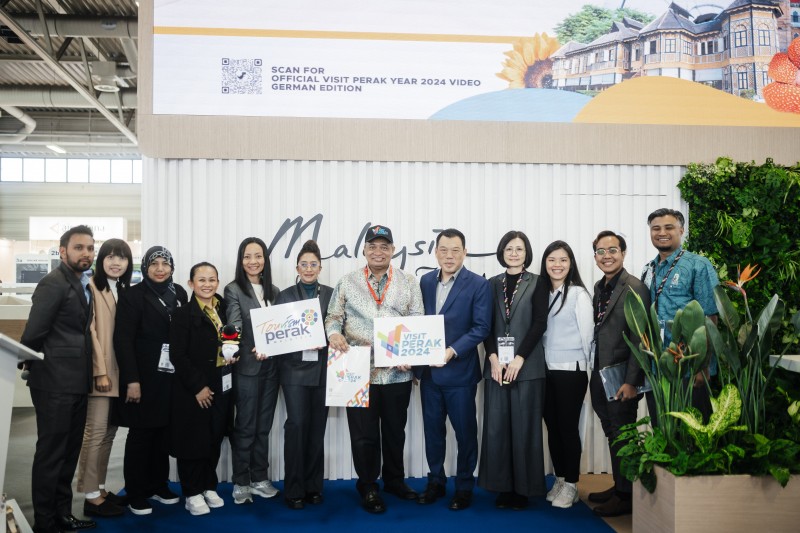 TOURISM MALAYSIA INTRODUCES ECO-CULTURAL NICHE PACKAGES AT ITB BERLIN 2024