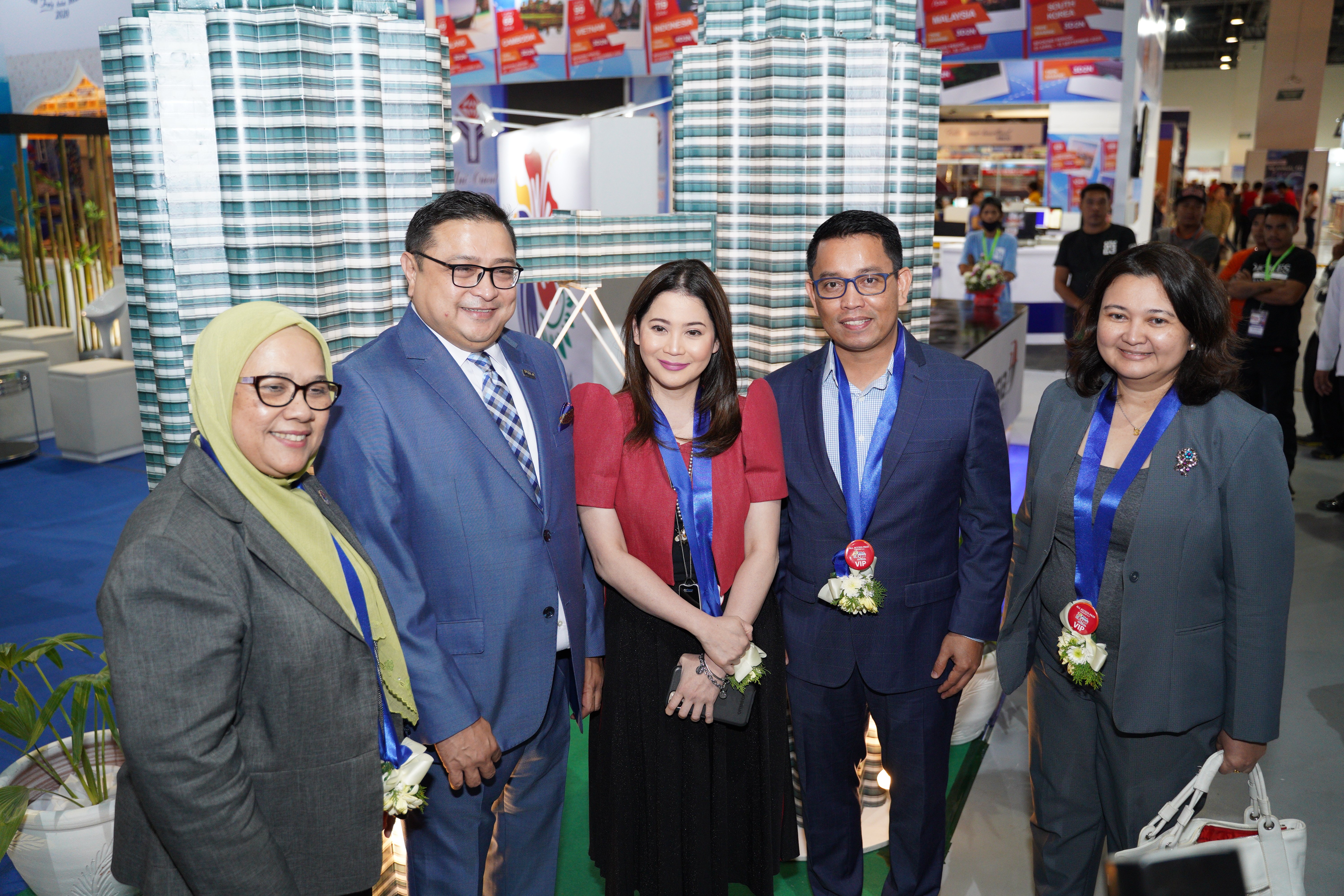 MALAYSIA APPEALS TO THE PHILIPPINE MARKET AT THE TRAVEL TOUR EXPO 2020 IN MANILA