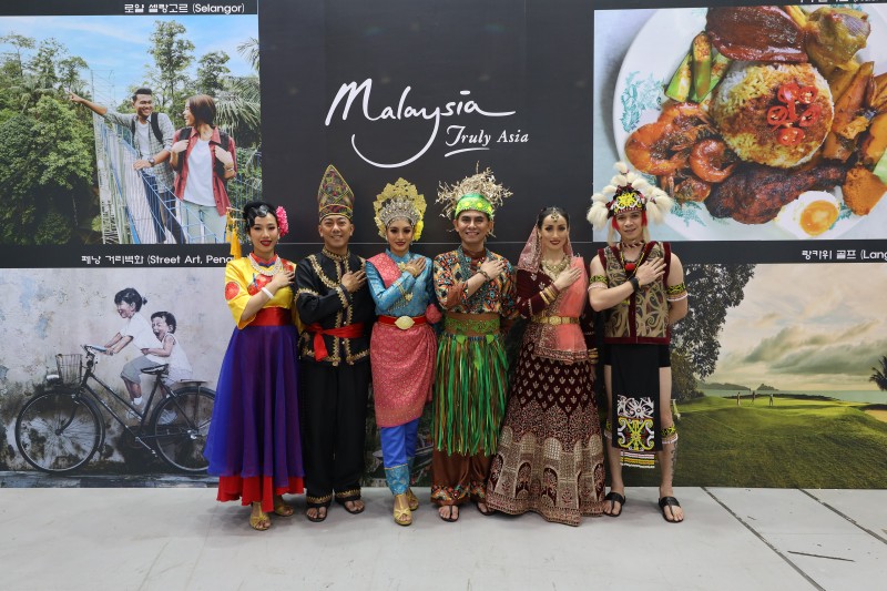 MALAYSIA INVIGORATES THEIR PROMOTION EFFORTS BY INTRODUCING SPECIAL PACKAGES AT THE 39th  SEOUL  INTERNATIONAL TRAVEL FAIR (SITF) 2024