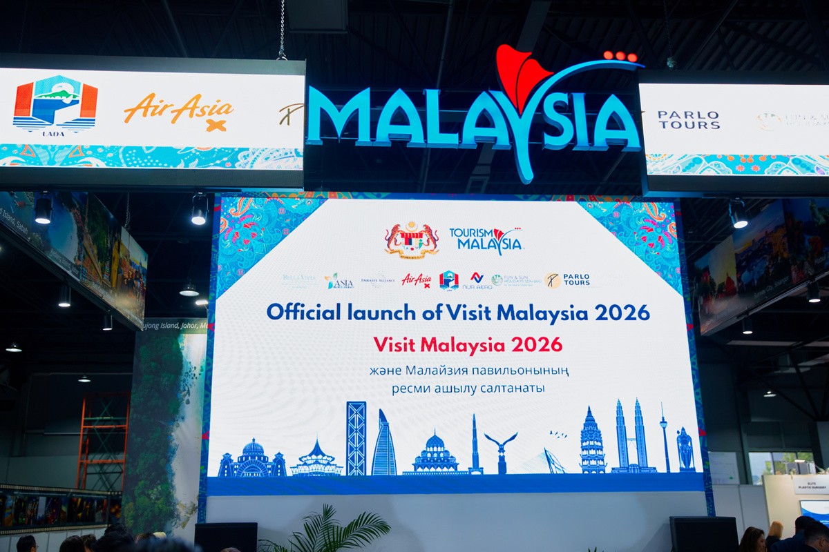 MALAYSIA SETS THE STAGE FOR VM2026 AT KITF 2025, DRIVES TOURISM PUSH IN CENTRAL ASIA