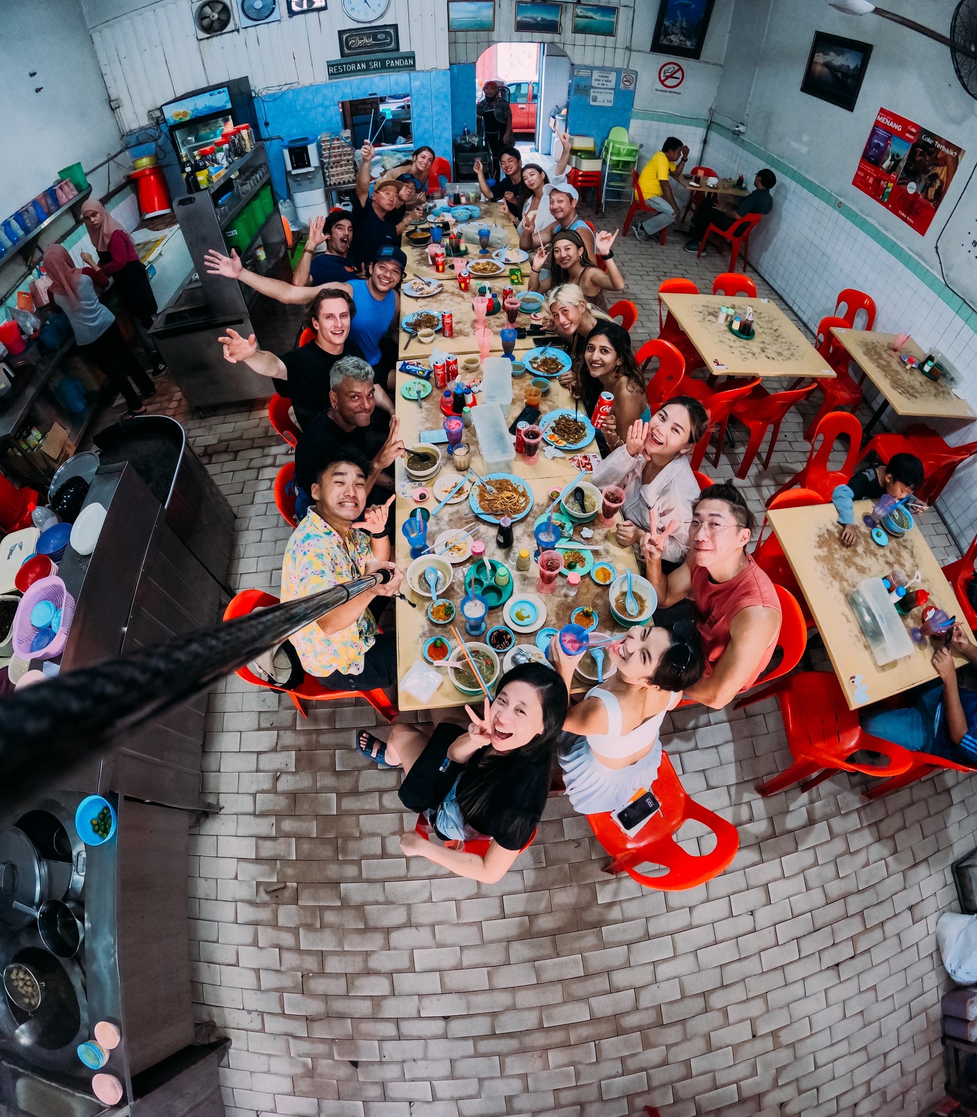 DISCOVERING MALAYSIA THROUGH THE LENS OF GOPRO