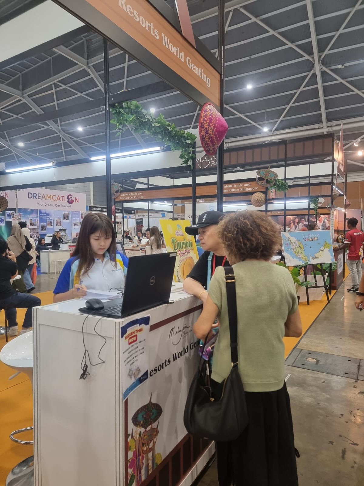 TOURISM MALAYSIA UNVEILS EXCLUSIVE DURIAN PACKAGES IN SINGAPORE