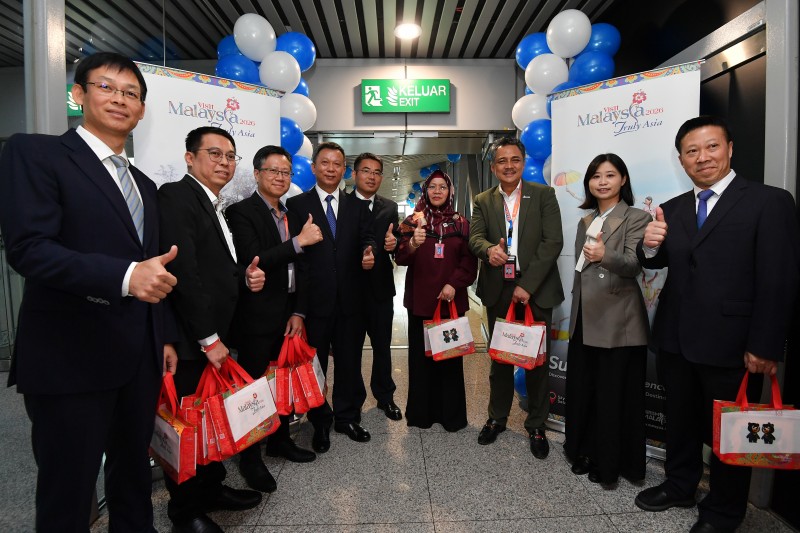 NEW GATEWAY TO MALAYSIA: JIANGXI AIR INAUGURATES FIRST INTERNATIONAL ROUTE FROM NANCHANG