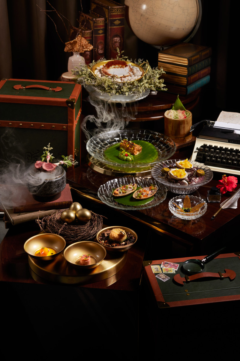 MARRIOTT BONVOY HOTELS & RESORTS UNVEILS MERDEKA SPECIALS: A CULINARY ODE TO MALAYSIA’S RICH HERITAGE