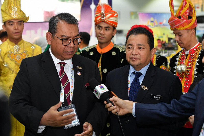 MALAYSIA PARTICIPATES IN ASEAN TOURISM FORUM 2024 TO PROMOTE ECO-TOURISM, SUSTAINABILITY AND COMMUNITY INVOLVEMENT