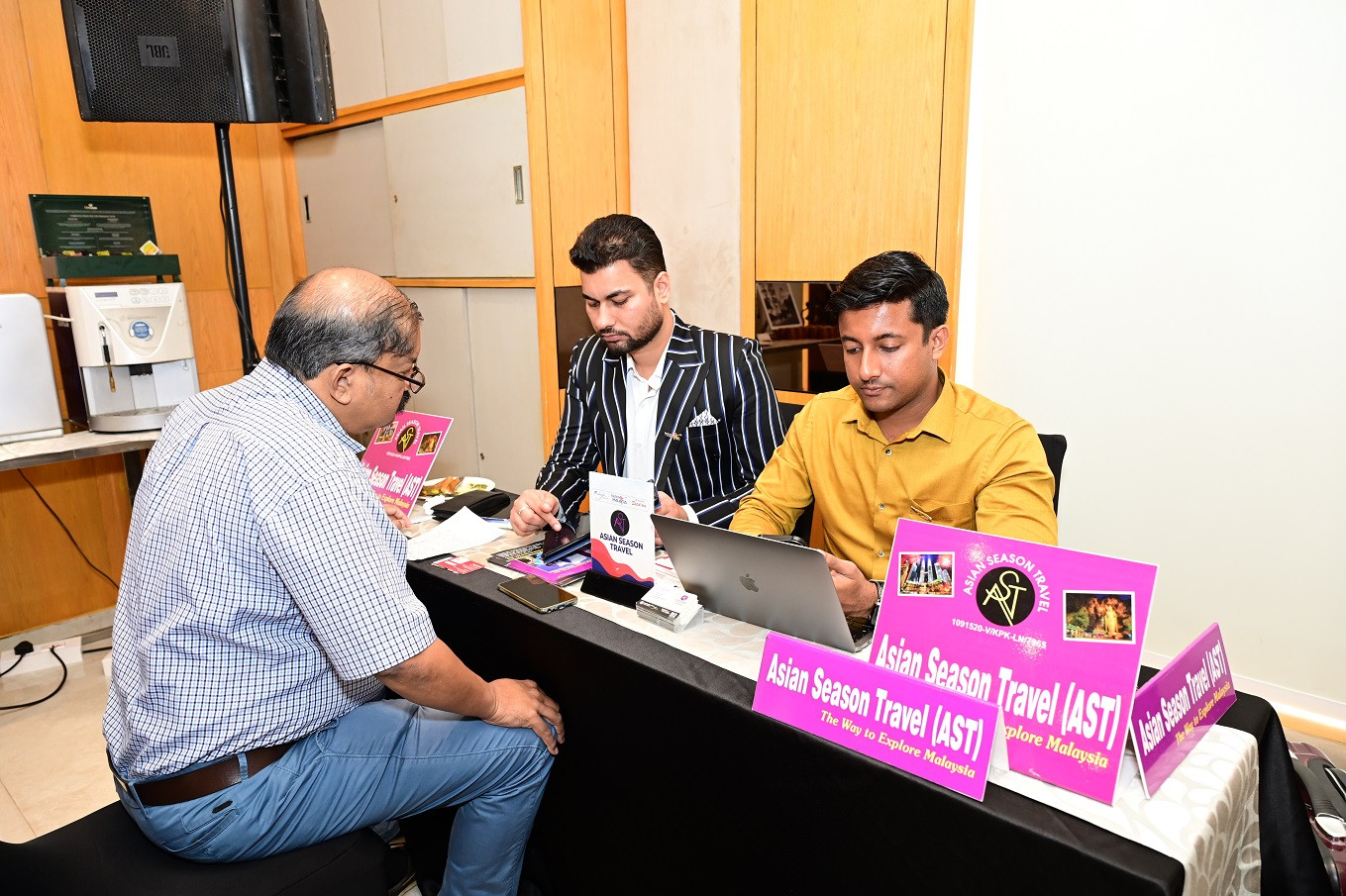 TOURISM MALAYSIA ORGANISES SECOND ROADSHOW IN INDIA