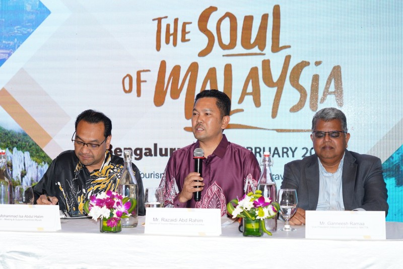 TOURISM MALAYSIA HOSTS ITS INAUGURAL SERIES OF SALES MISSION IN INDIA FOR THE YEAR 2024