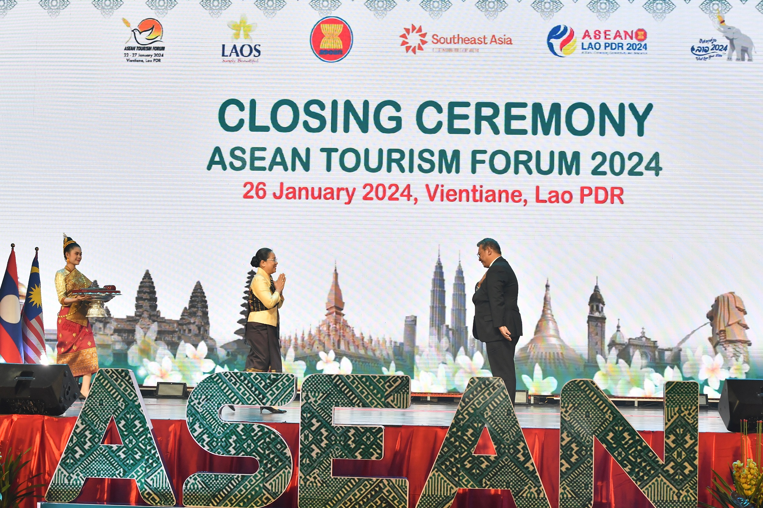 MALAYSIA SET TO BE THE HOST FOR ASEAN TOURISM FORUM 2025