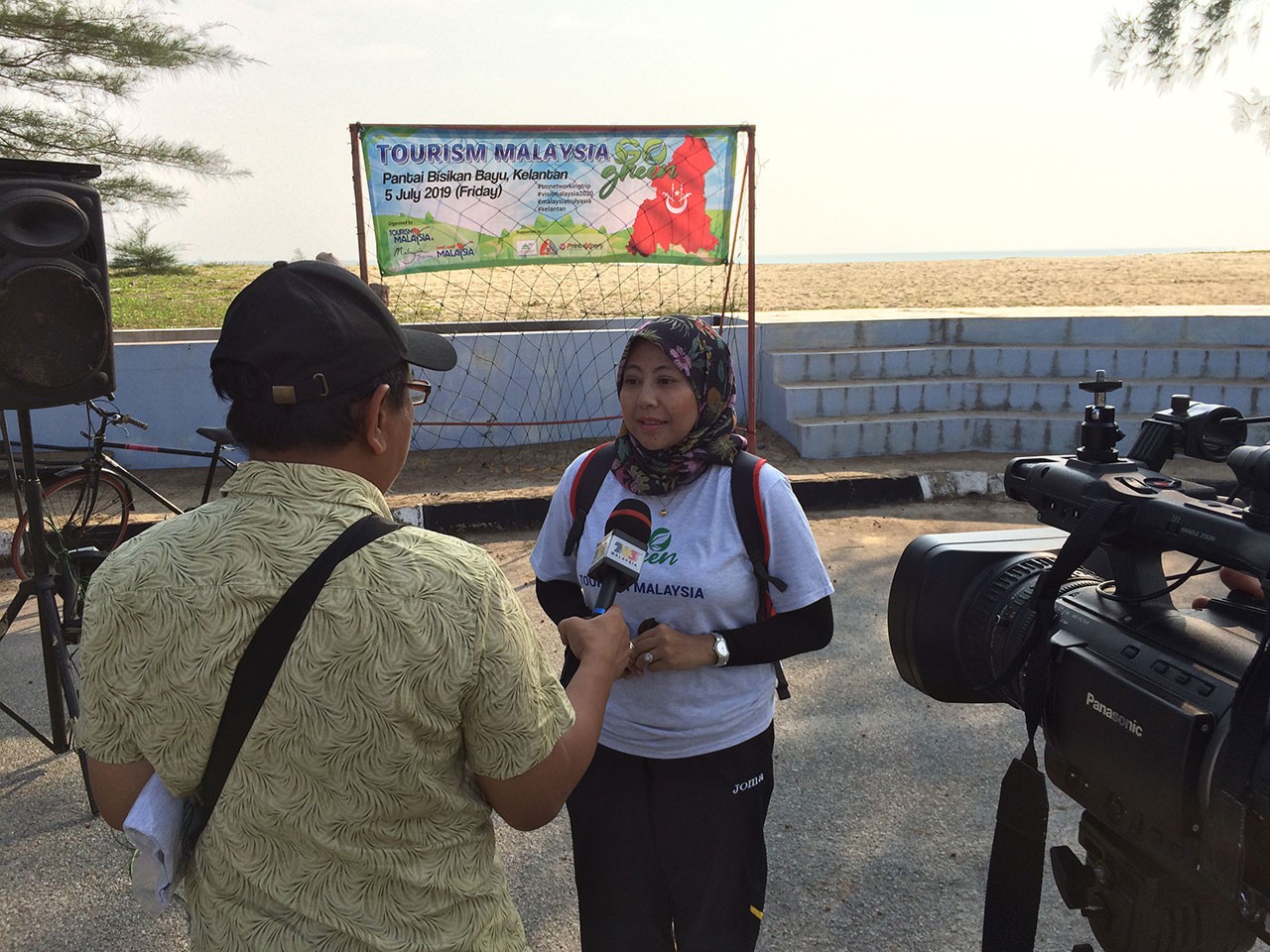 TOURISM MALAYSIA ANJUR LAWATAN KEMAS KINI PRODUK KE PANTAI TIMUR SEMENANJUNG MALAYSIA