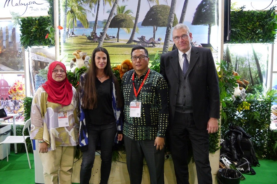 MALAYSIA WITH ITS SUSTAINABLE SOUL AND THE ECOTOURISM OFFER ARRIVES IN MILAN FOR BIT 2023