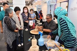 SIRI KEDUA KEMPEN ‘SHOP & BE REWARDED 2.0’ KEMBALI DENGAN PENEBUSAN E-BAUCAR DAN  TAWARAN PAKEJ MINAT KHAS DI PAMERAN  MISS SHOPHIA GO TRAVEL 2022