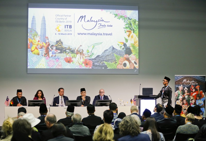 MALAYSIA AND CONDOR AIRLINES  INITIATE SUMMER 2019 CHARTER FLIGHT CAMPAIGN