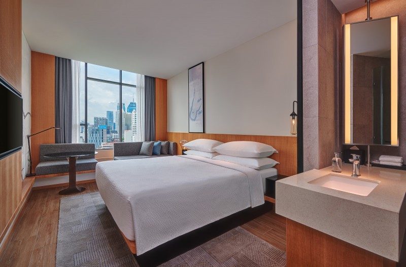 A NEW CHAPTER BEGINS: FAIRFIELD BY MARRIOTT JALAN PAHANG RENAMES AS FAIRFIELD BY MARRIOTT CHOW KIT KUALA LUMPUR