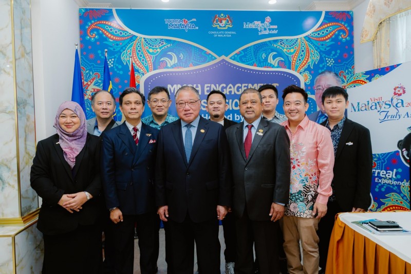 TOURISM MALAYSIA STRENGTHENS BILATERAL TOURISM TIES THROUGH SALES MISSION TO VIETNAM 2025