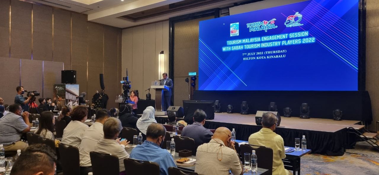 FRESH IMPETUS TO BOOST INBOUND TOURISM TO SABAH