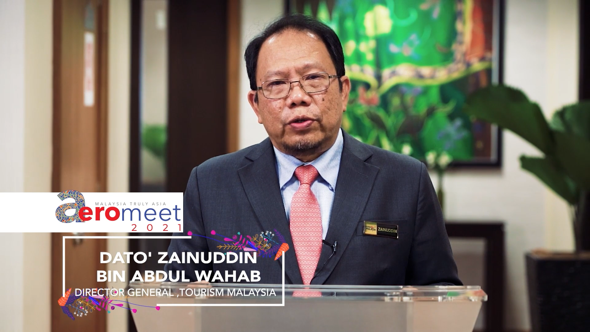 MALAYSIA TRULY ASIA AEROMEET RETURNS VIRTUALLY