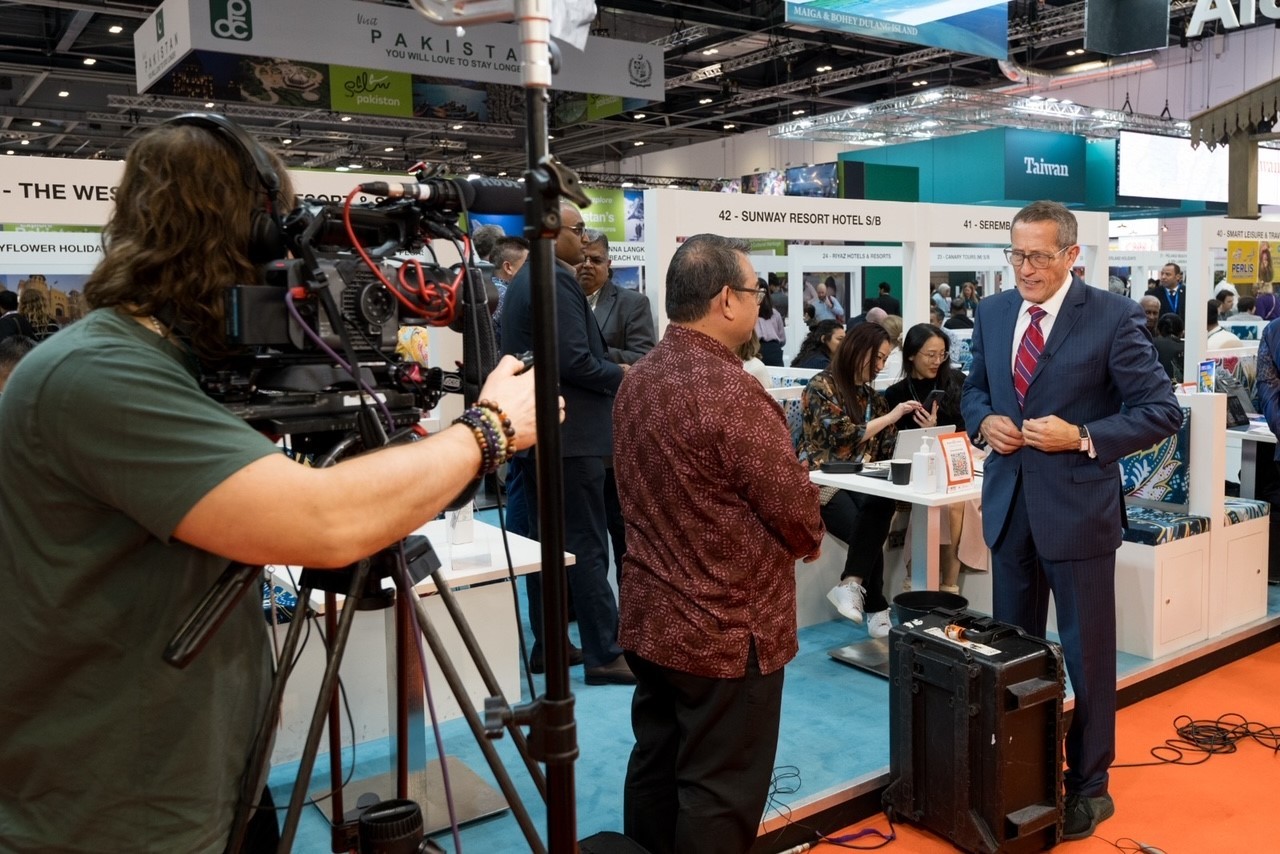TOURISM MALAYSIA HIGHLIGHTS SUSTAINABLE TOURISM AT WORLD TRAVEL MARKET 2023