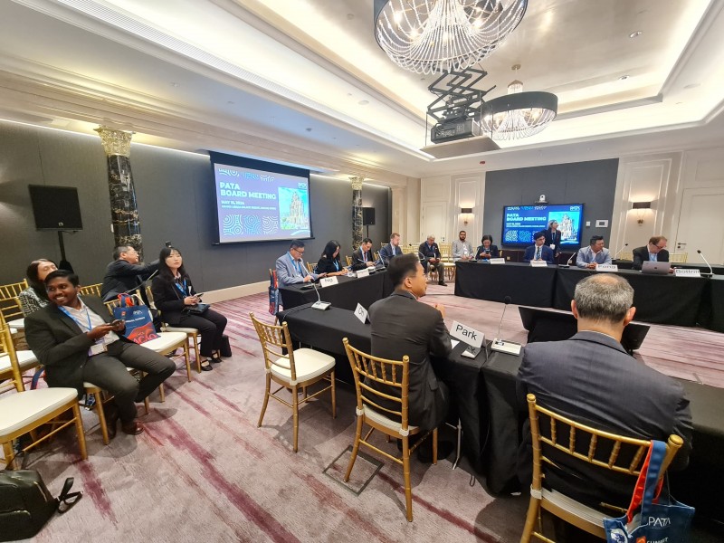 TOURISM MALAYSIA PARTICIPATES IN PATA ANNUAL SUMMIT 2024
