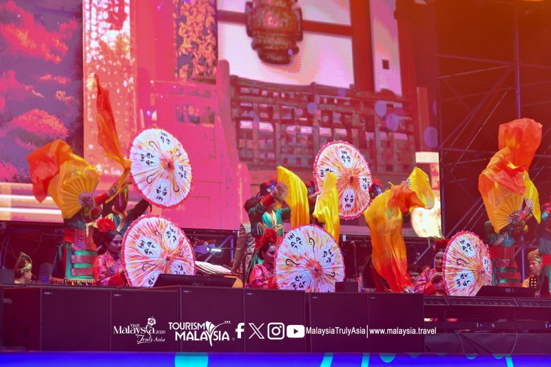 OFFICIAL LAUNCH OF VM2026 IN COLLABORATION WITH THE MELAKA STATE GOVERNMENT