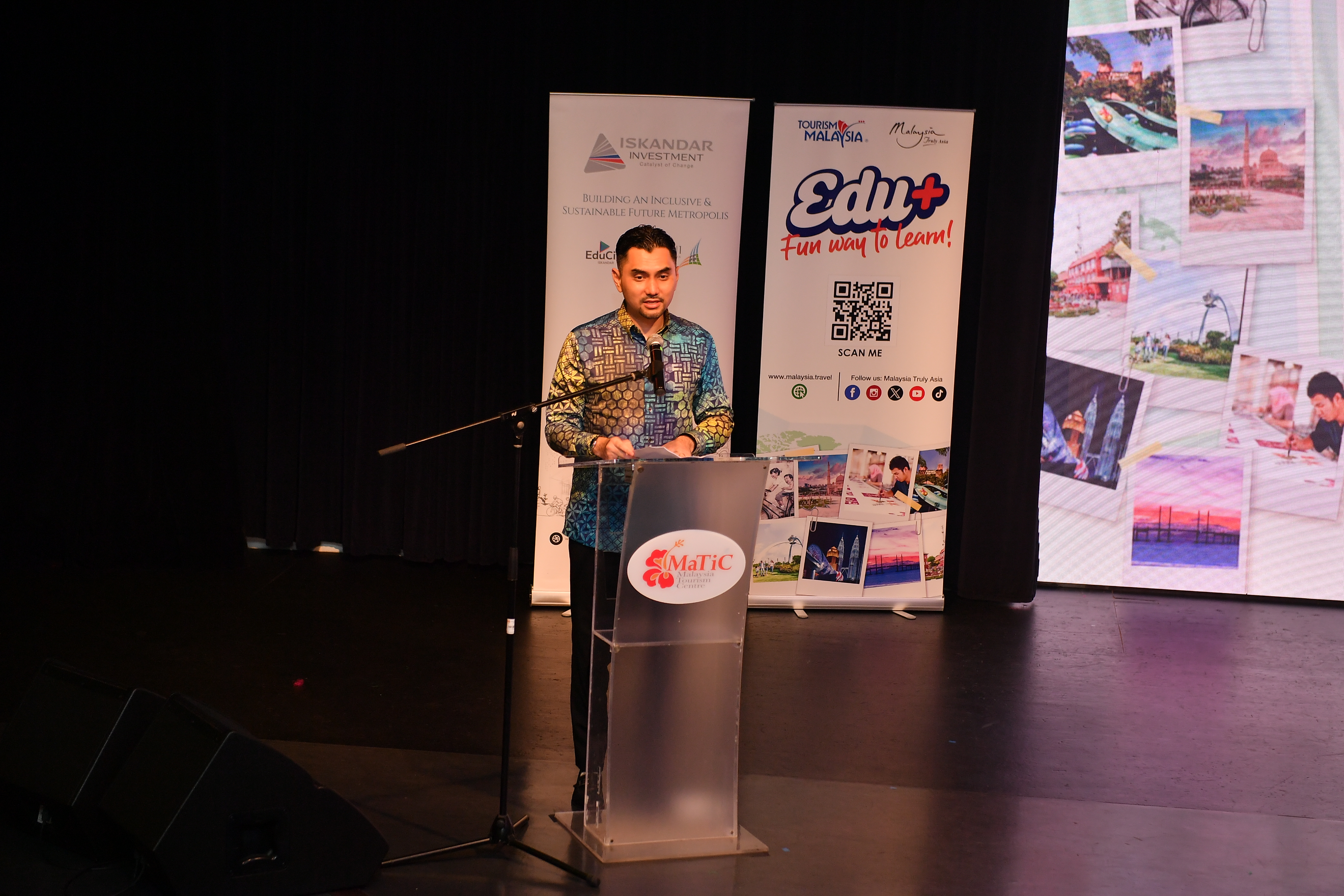 TOURISM MALAYSIA LAUNCHES EDU+ PROGRAMME TO BOOST EDUTOURISM AND CULTURAL EXCHANGE