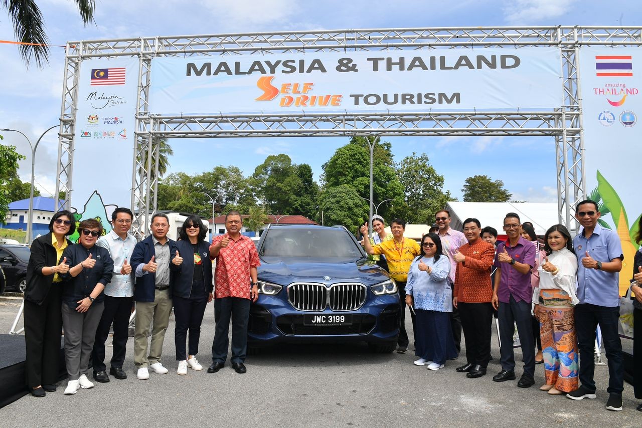 MALAYSIA AND THAILAND JOIN FORCES TO PROMOTE CROSS-BORDER TRAVEL THROUGH SELF-DRIVE ROUTES