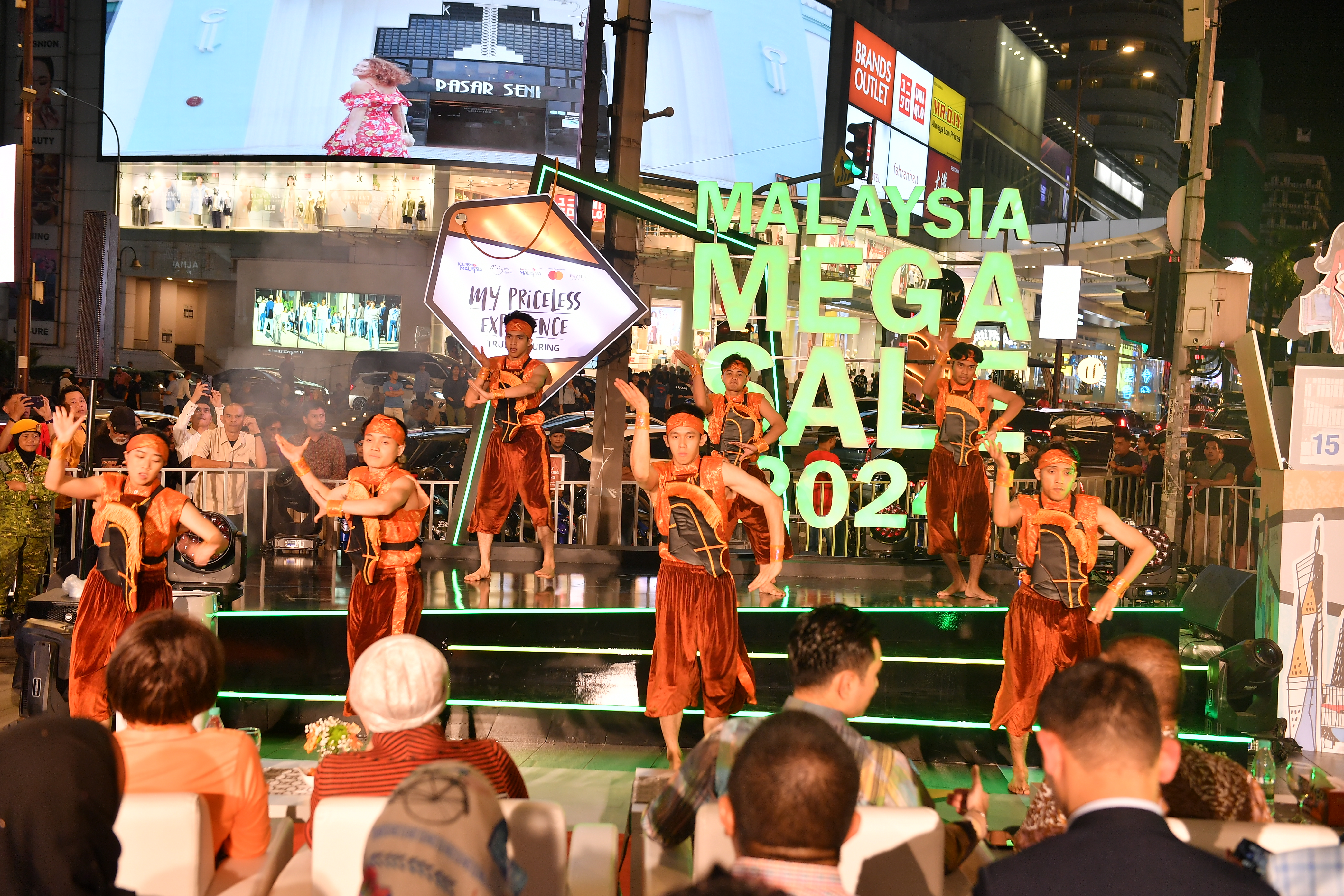 LAUNCH OF MALAYSIA MEGA SALE 2024: BOOSTING TOURISM AND ENERGISING THE NATIONAL ECONOMY