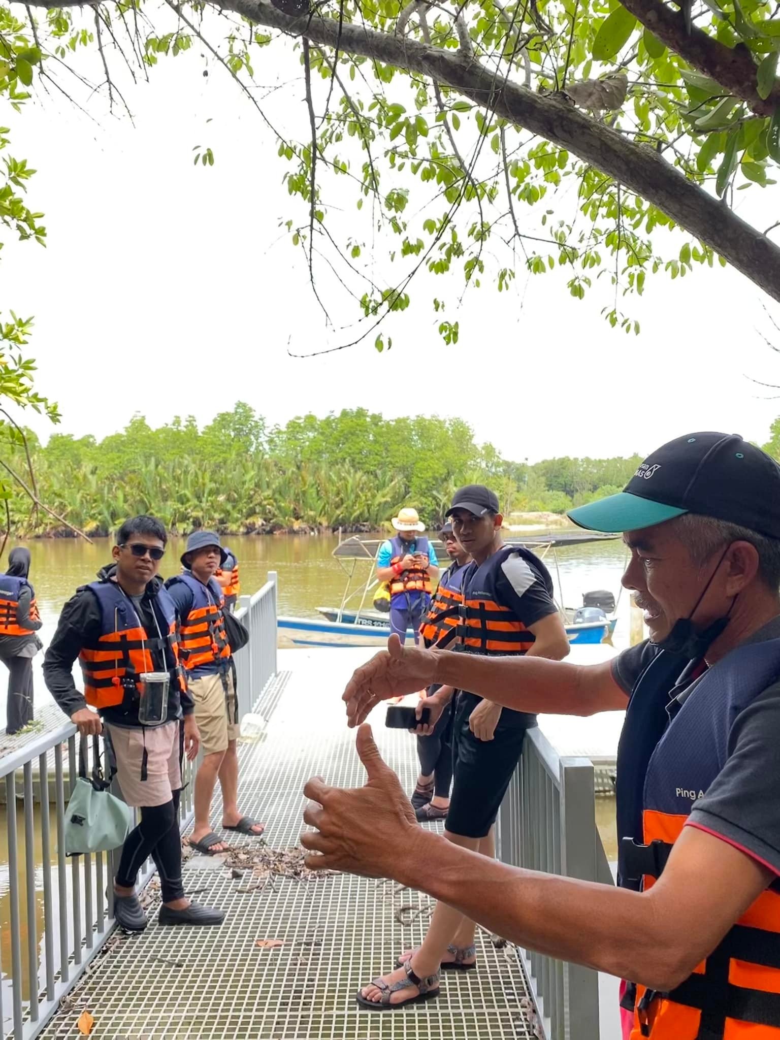 LAWATAN MEDIA ‘INFLUENCER’ CUTI-CUTI MALAYSIA PROMOSI KEUNIKAN TERENGGANU