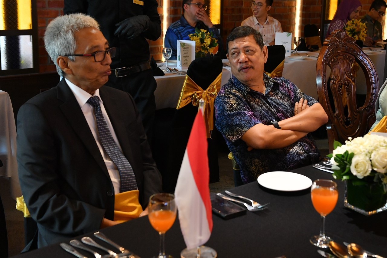 DATO’ SRI NANCY MEETS WITH ASEAN AMBASSADORS AND HIGH COMMISSIONERS TO DISCUSS TOURISM DEVELOPMENT