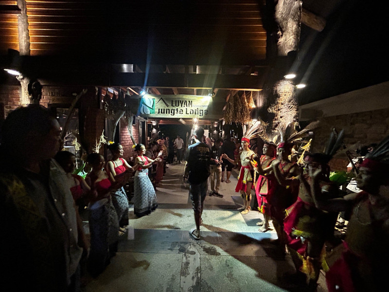 XPRESI MEDIA CUTI-CUTI MALAYSIA TEROKA KEUNIKAN PRODUK PELANCONGAN LUAR BANDAR DI SABAH