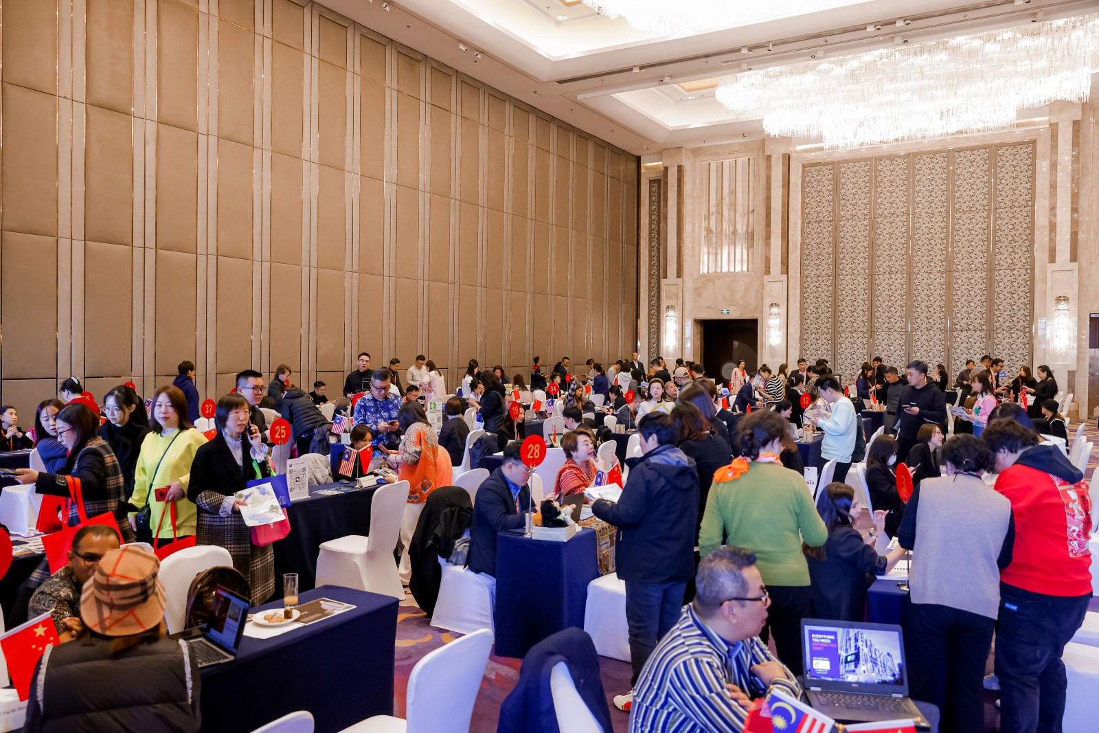 TOURISM MALAYSIA EXPLORES SECOND-TIER CITIES IN NORTHEAST CHINA WITH STATE TOURISM BODIES AND MICA