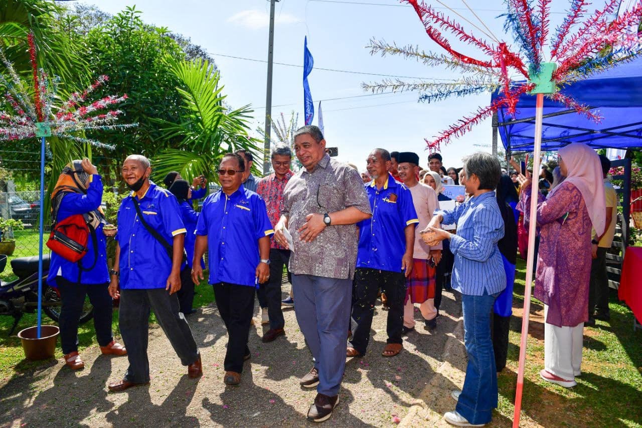 TOURISM MALAYSIA LANCAR ‘FUN MAP HOMESTAY NEGERI SEMBILAN’