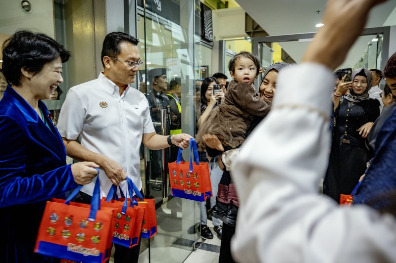 LOONG AIR LAUNCHES FLIGHT FROM XI’AN TO PENANG